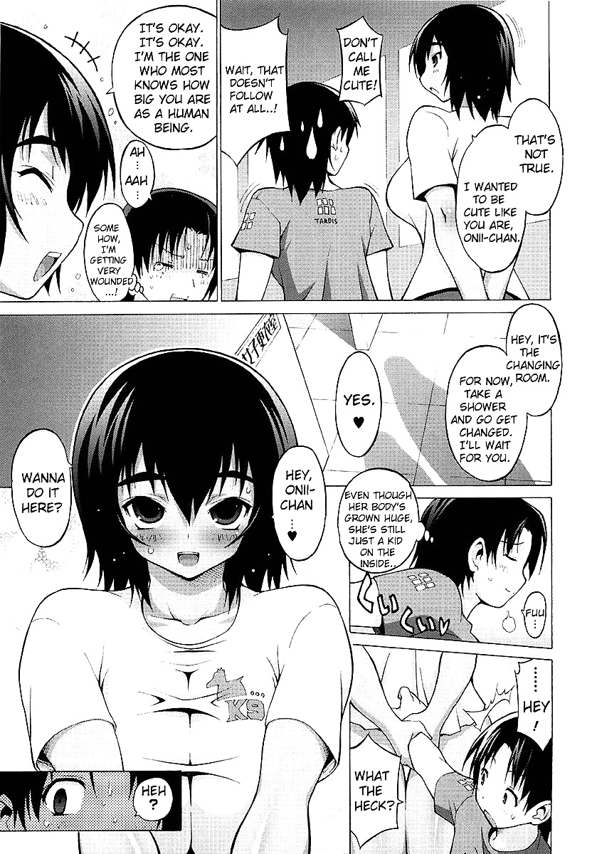 Freaks (onomesin) Oppai Partei #26831389