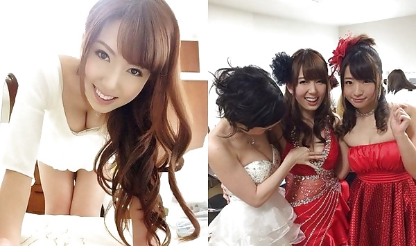 Yui hatano consiguió 2014 av premio a la mejor actriz
 #35164147