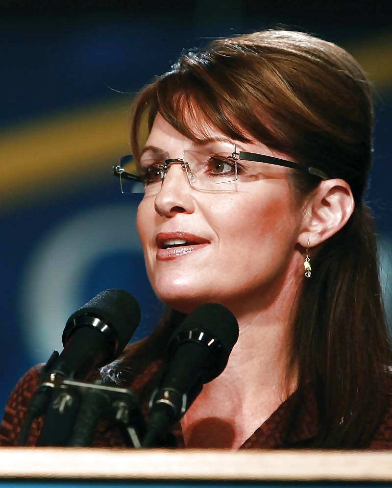 SEXY MILF SARAH PALIN - SOME REAL AND SOME FAKE  #36177162