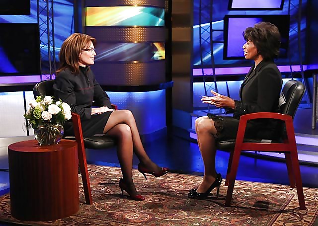 Sexy MILF Sarah Palin - Einige Echte Und Einige Gefälschte #36177167
