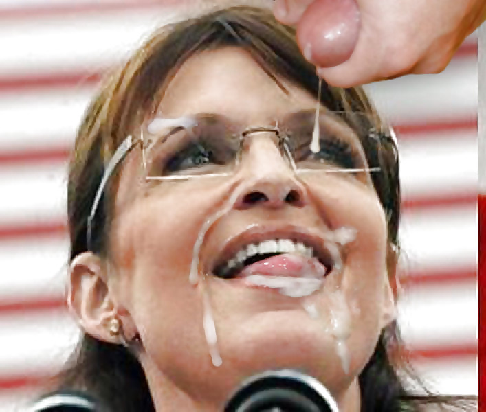 SEXY MILF SARAH PALIN - SOME REAL AND SOME FAKE  #36177193