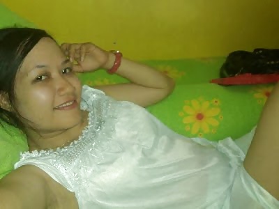 Indonesia- hijab girl captured during lovemaking #25802503