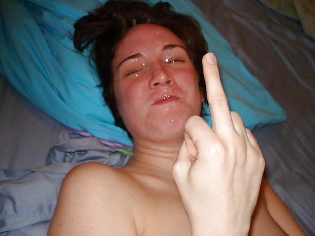 Mittelfinger #34296195