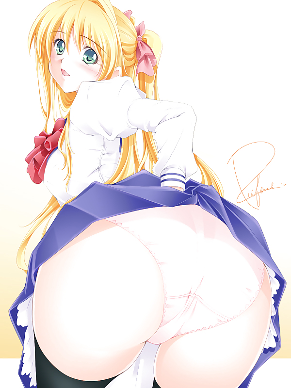 ¡¡¡Pantsu!!! (bragas)
 #36314983