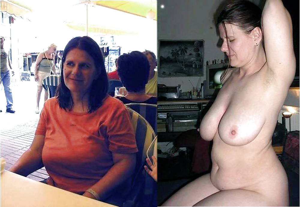 Milfs sexy y maduras 46 (vestidas y desvestidas)
 #25171162