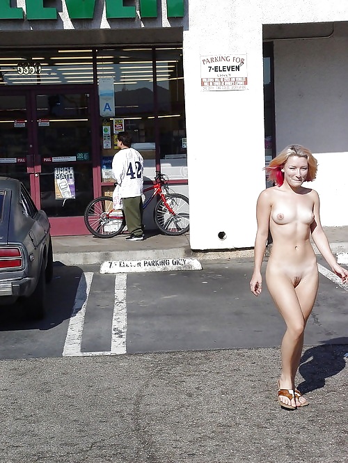 Nude in public 11 #29172542