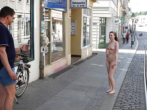 Nude in public 11 #29172545