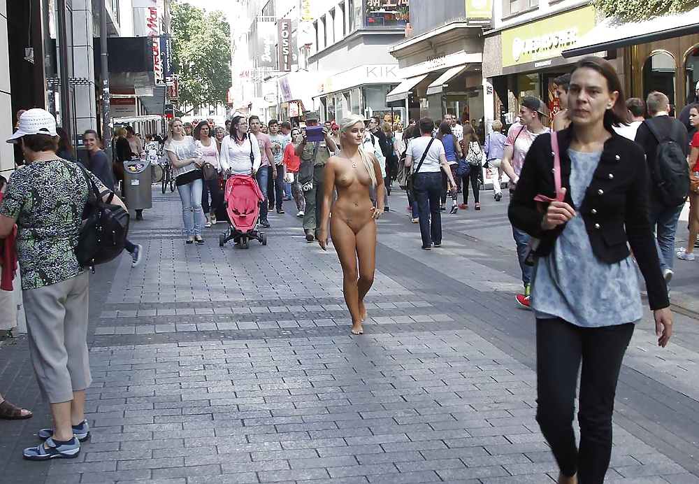 Nude in public 11 #29172688