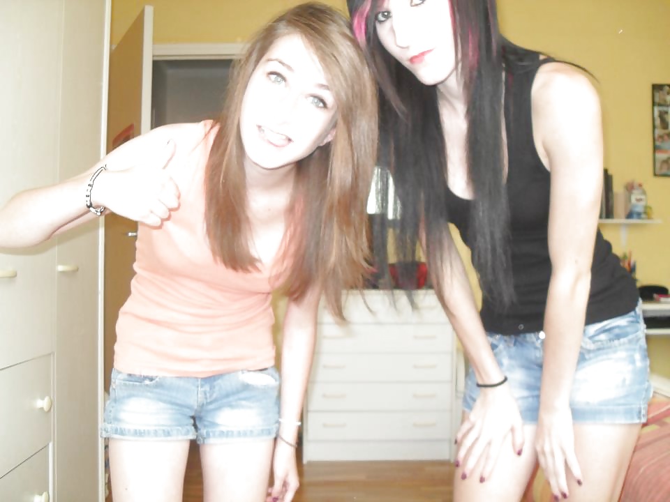 Moi et ma pote
 #26287622