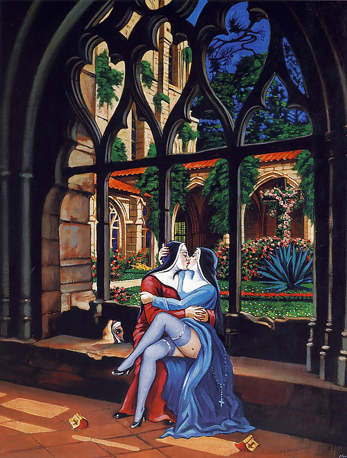 The Last Temptation #34544397