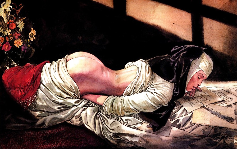 The Last Temptation #34544422