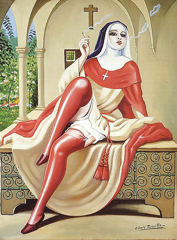 The Last Temptation #34544457