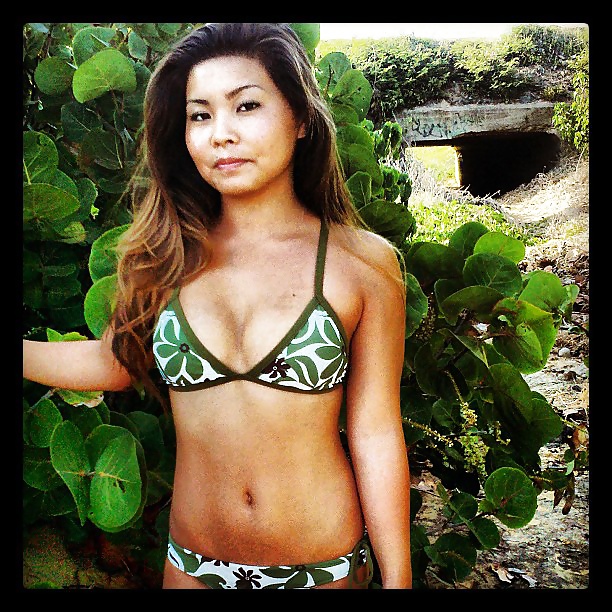 Hawaiian asian #35019243