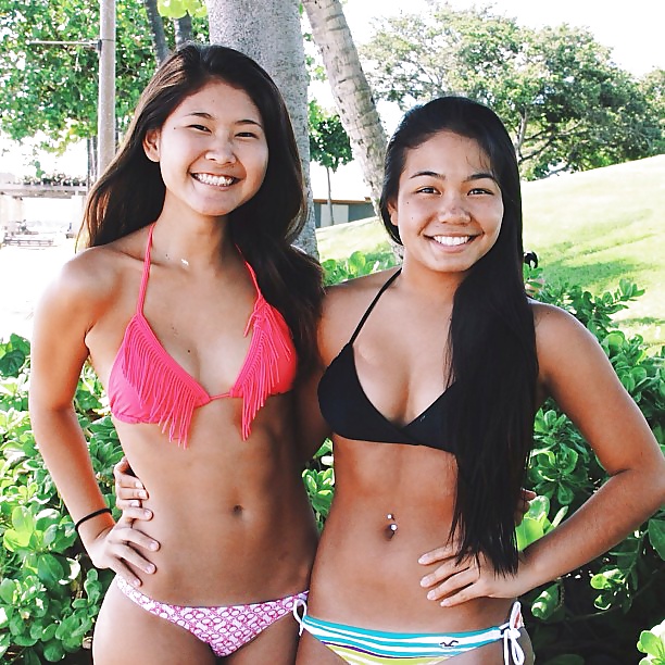 Hawaiian asian #35019329