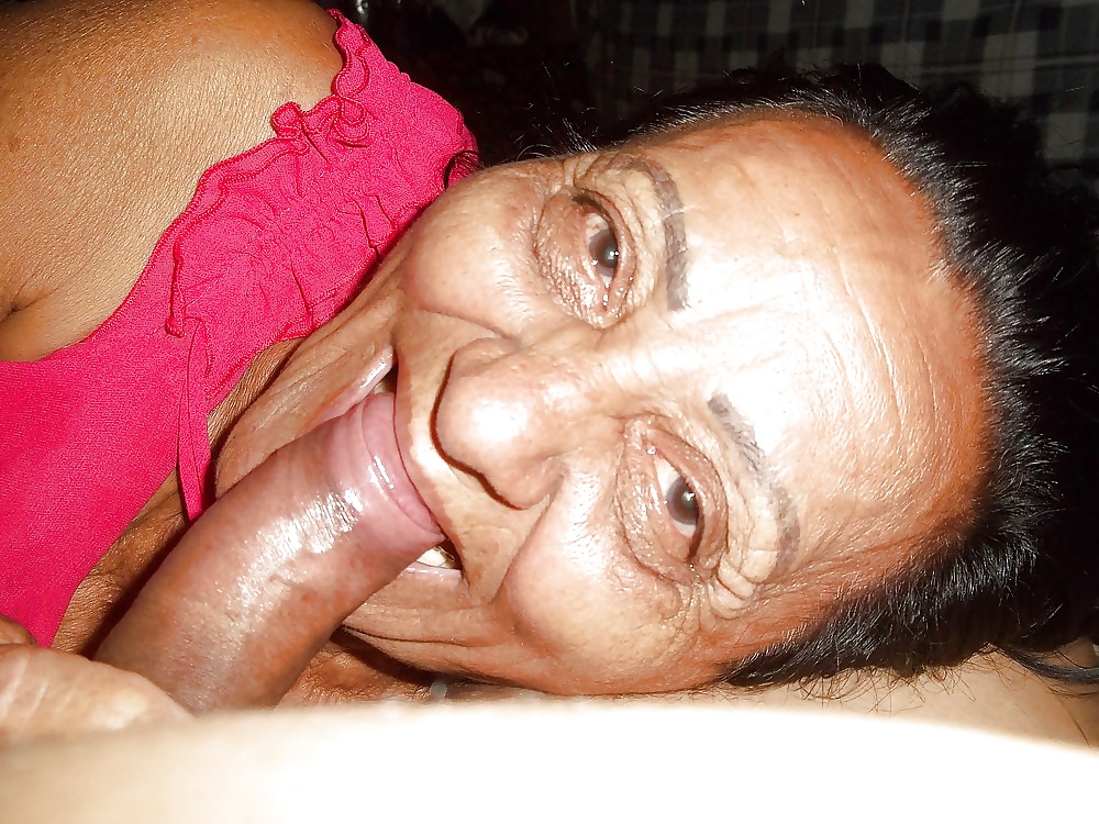 Brazilian Ebony Granny #27091326