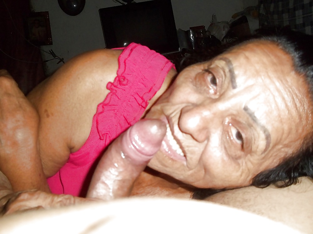 Brazilian Ebony Granny #27091364