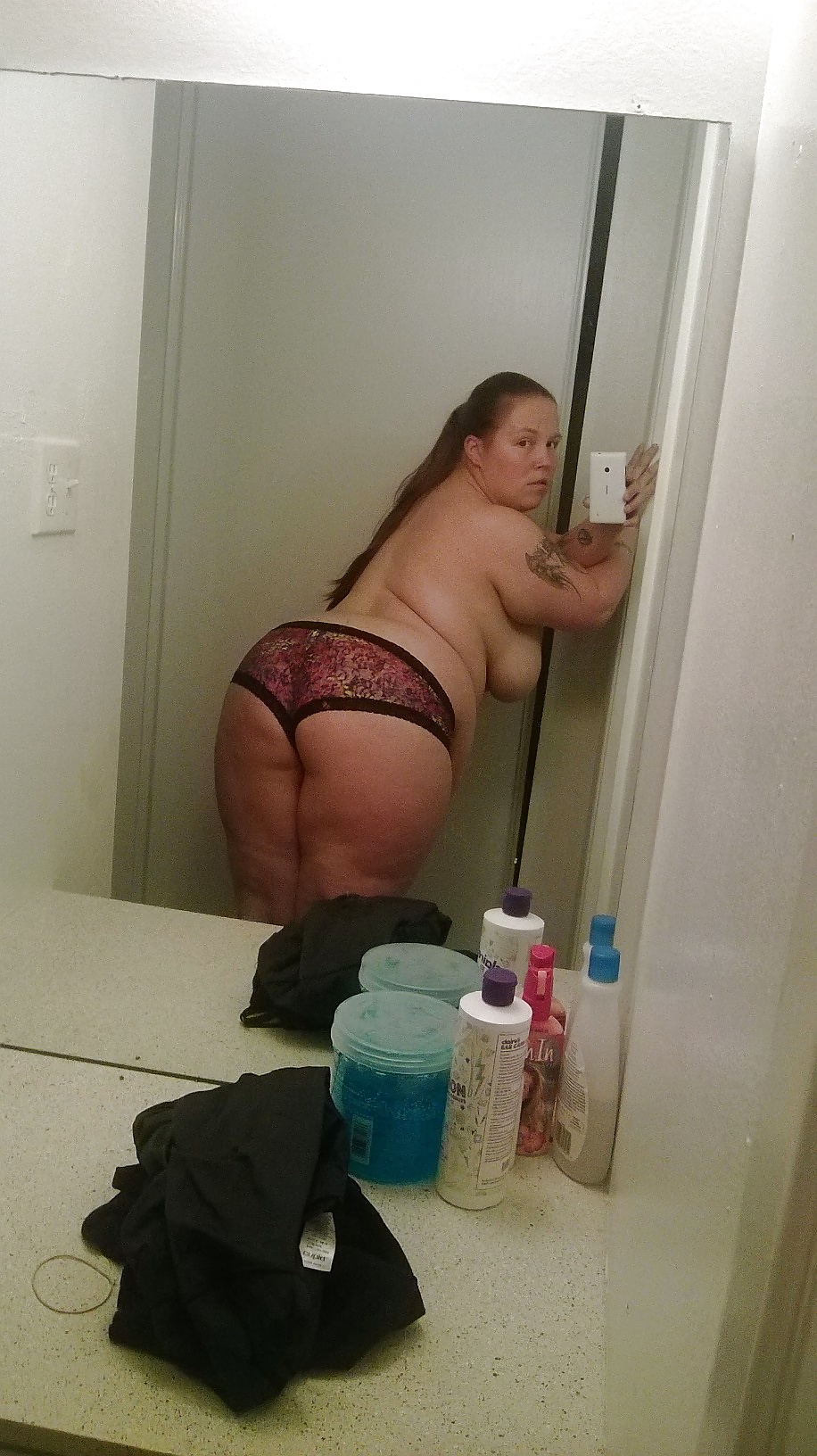 My Sexy Chubby Wife Posing #28764764