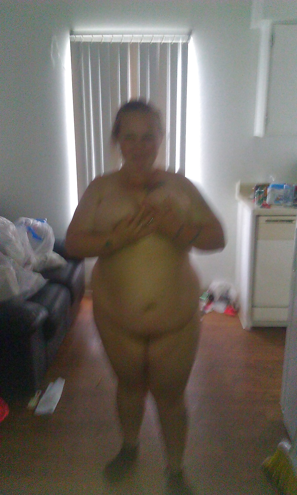 My Sexy Chubby Wife Posing #28764883
