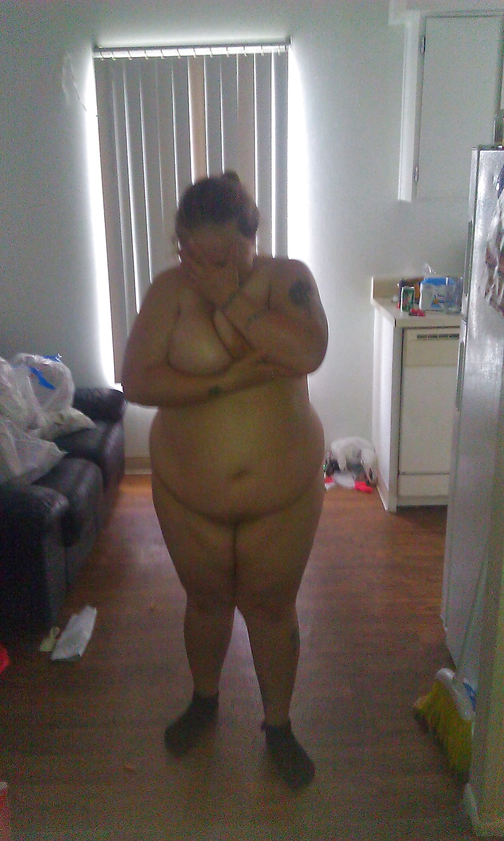 My Sexy Chubby Wife Posing #28764892