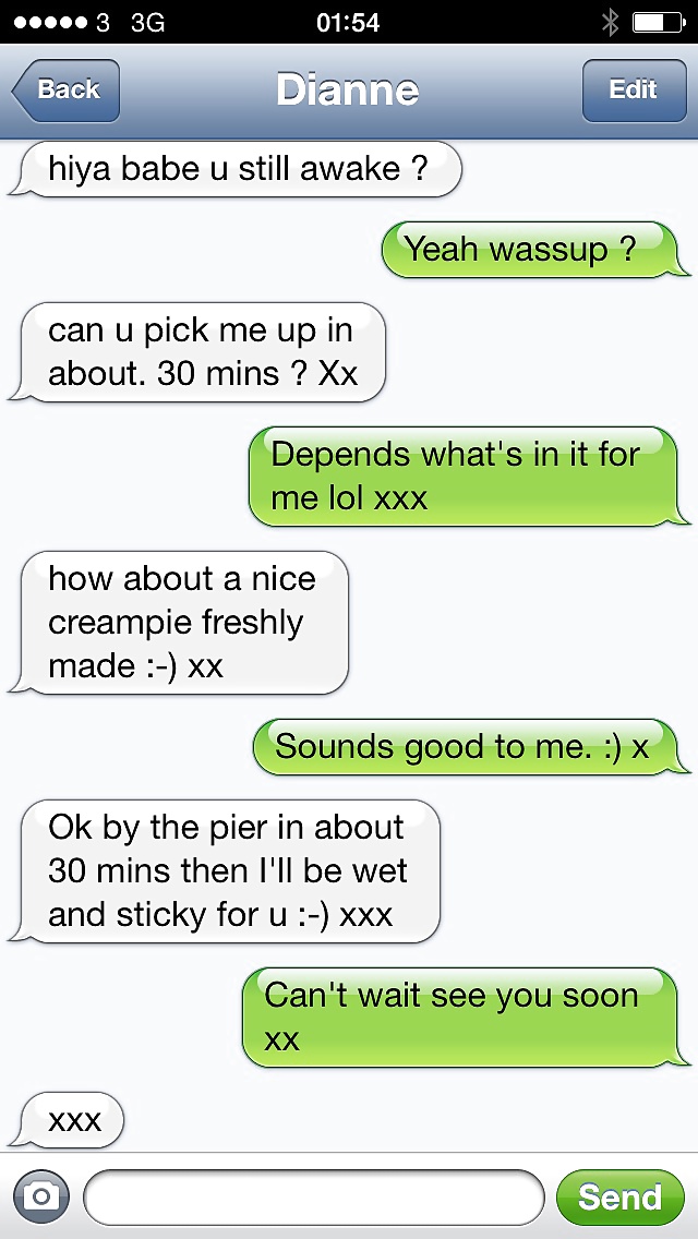 Text messages #23592417