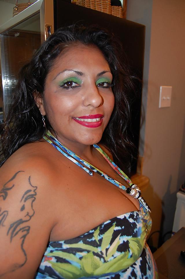 Maria Chavez mature big butt latina 44 years old #23536519