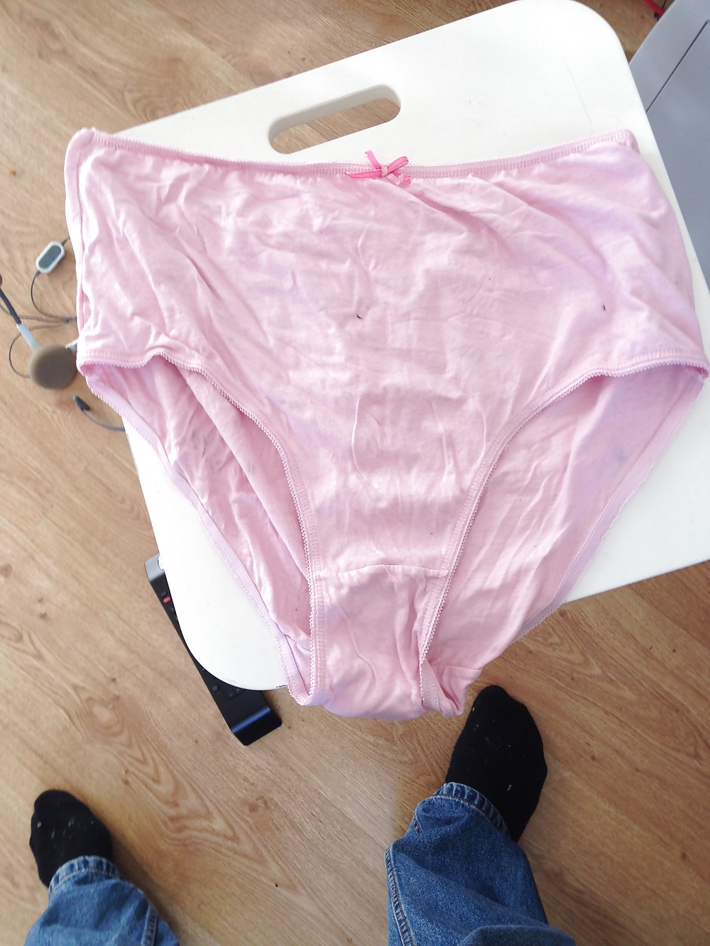 Girlfriends panties #26795420