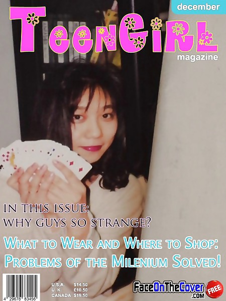 Takako cover girl
 #39844468