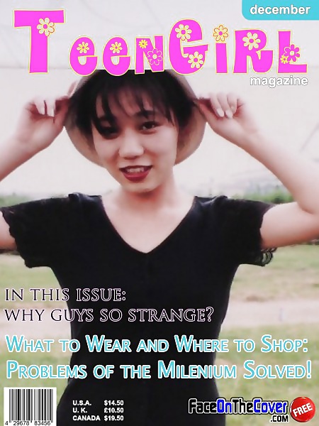 Takako cover girl
 #39844473