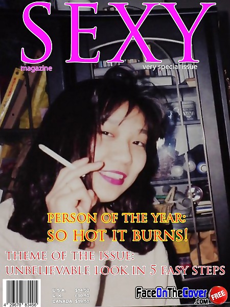 Takako cover girl
 #39844481