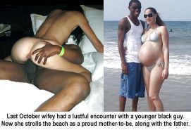 Interracial Beach Cuckold - Interracial Cuckold Honeymoon Wife Beach Caps Porn Pictures ...