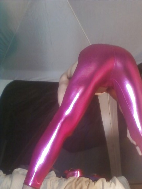 Leggins rosa caliente
 #38037816