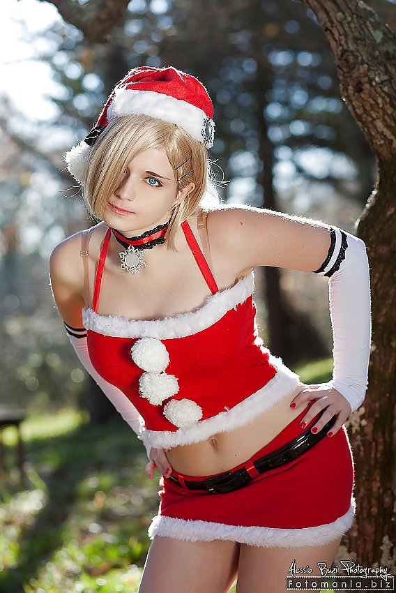 Naruto Weihnachten Heiß Cosplay #39970173