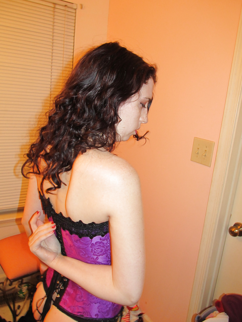 Getting ready for a nights fun #40251699