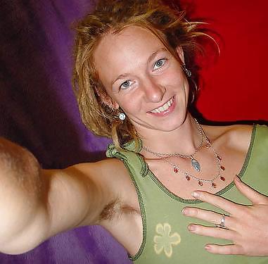 Miscellaneous girls showing hairy, unshaven armpits 4 #25869690