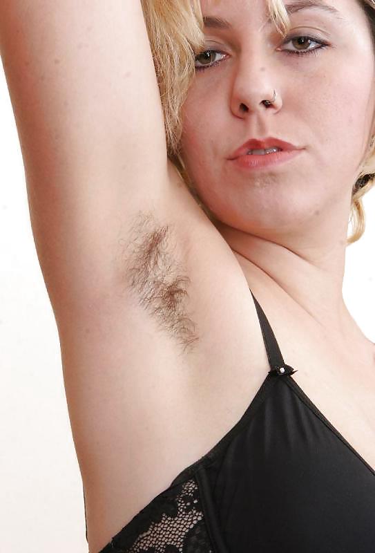 Miscellaneous girls showing hairy, unshaven armpits 4 #25870120