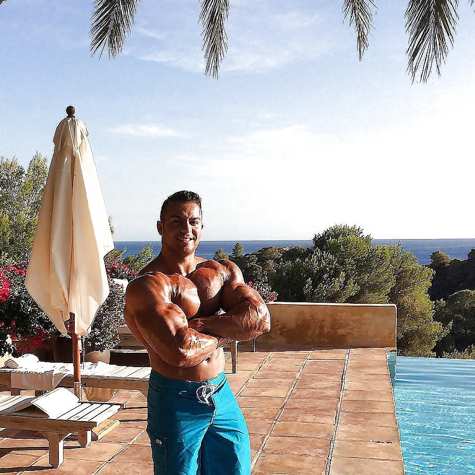 Powerful Moroccan Men Taking Control  #40159088