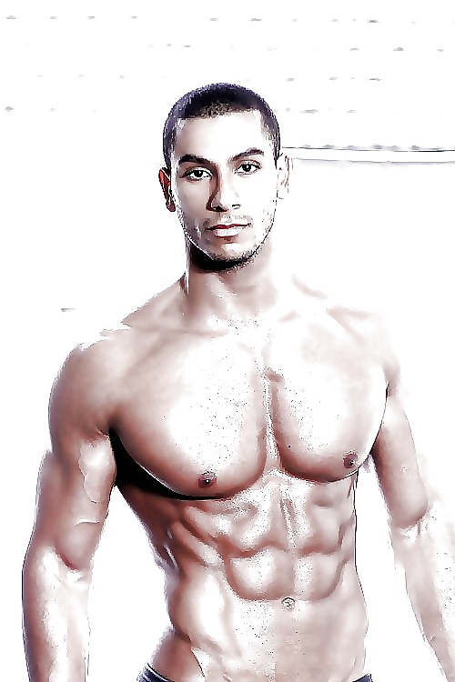 Powerful Moroccan Men Taking Control  #40159113