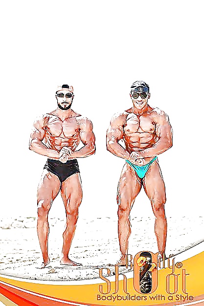 Powerful Moroccan Men Taking Control  #40159253