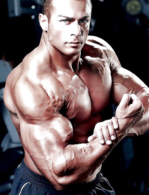 Powerful Moroccan Men Taking Control  #40159267