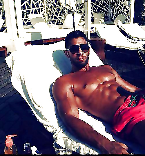 Powerful Moroccan Men Taking Control  #40159310