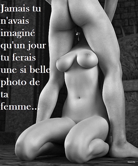 Legendes Cocu en francais (cuckold captions french) 26 #39334192