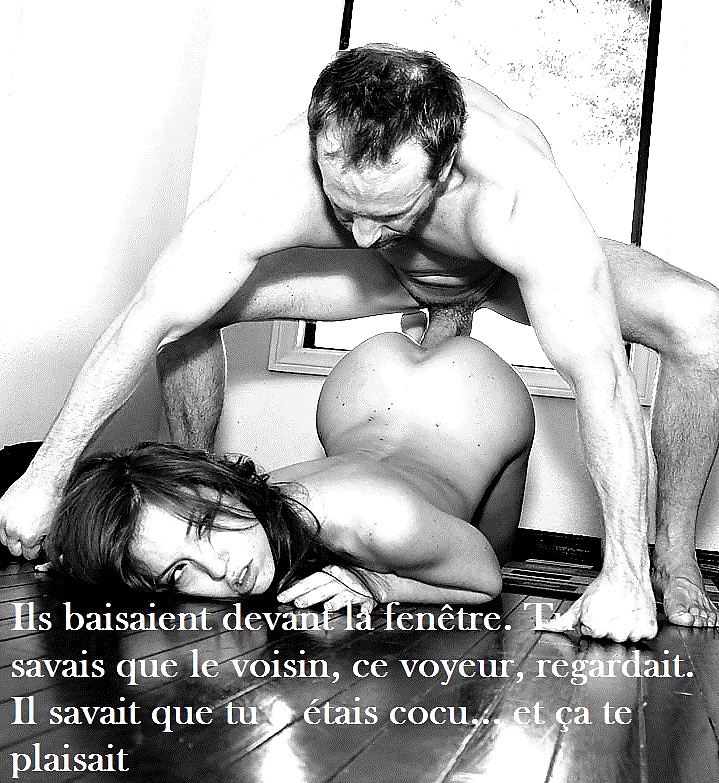 Legendes cocu en francais (cuckold didascalie francese) 26
 #39334203