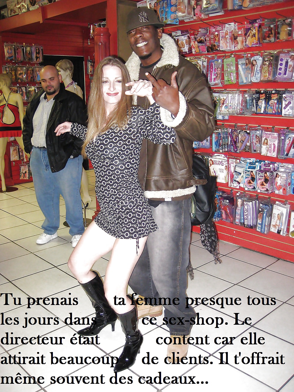 Legendes cocu en francais (subtítulos cornudos en francés) 26
 #39334237