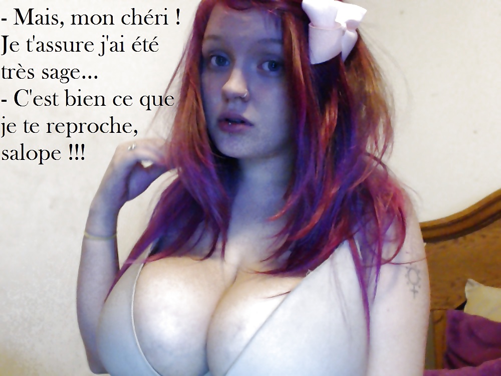 Legendes cocu en francais (cuckold didascalie francese) 26
 #39334263