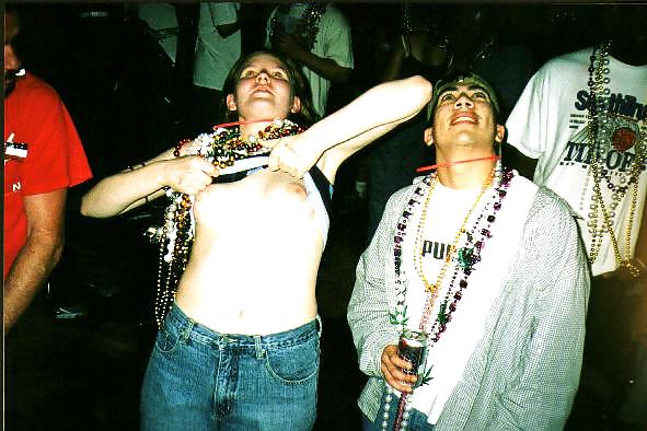 Old trip to Mardi Gras #24299143