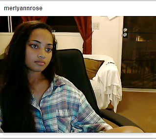 Chatroulette Girls #23218765