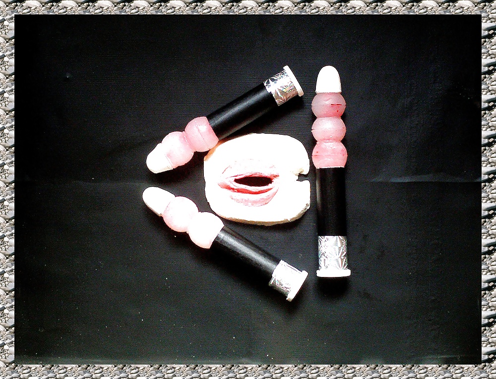 My Dildo Collection - Part3 #34625589