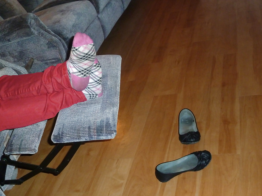 Chaussettes De Baby-sitter #37323771