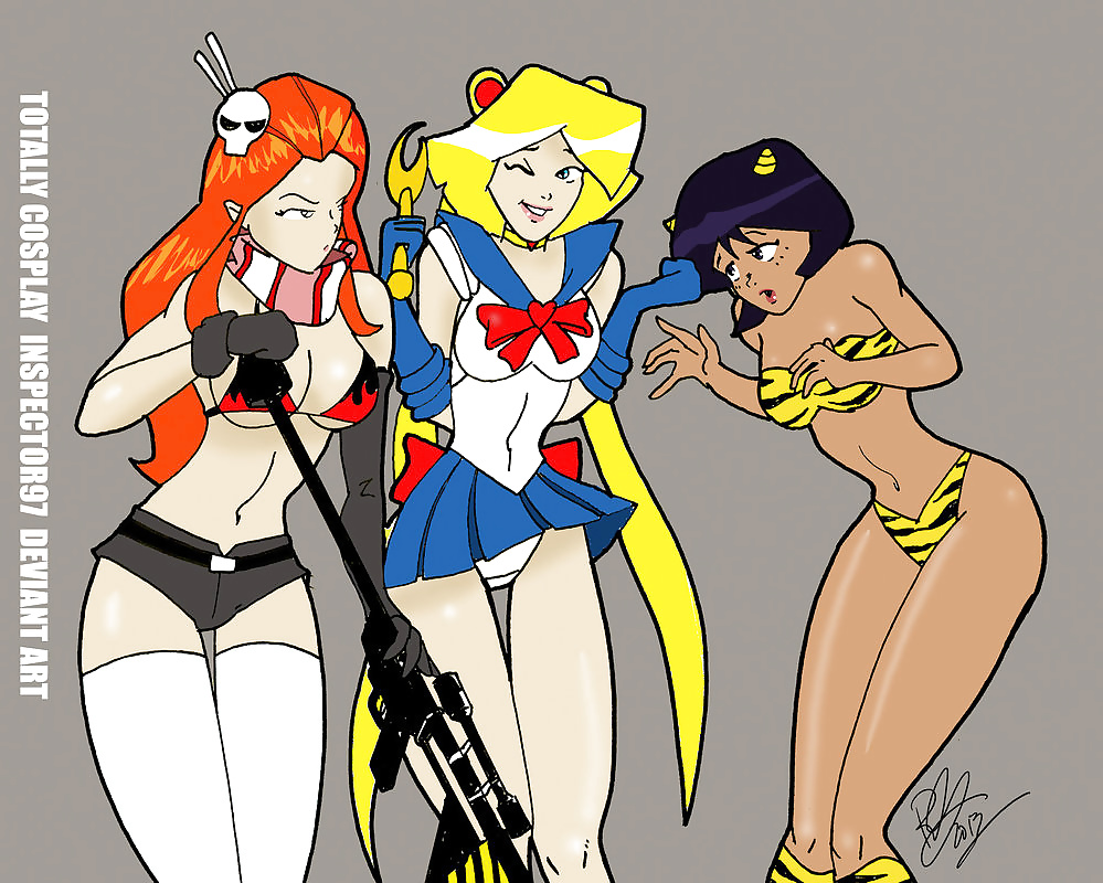 Totally spies
 #22892335