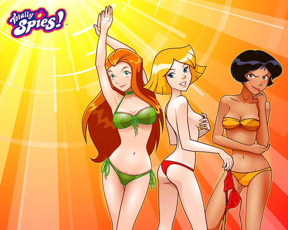 Totally Spies #22892399